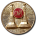 CAPT (Gold/Red - 2 Horns)