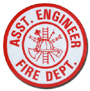 ASST. ENGINEER FIRE DEPT.