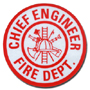 CHIEF ENGINEER FIRE DEPT.