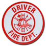 DRIVER FIRE DEPT.
