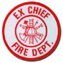 EX CHIEF FIRE DEPT.