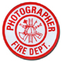 PHOTOGRAPHER FIRE DEPT.