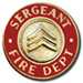 SERGEANT FIRE DEPT.