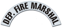 DEP. FIRE MARSHAL