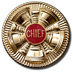 CHIEF (Gold/Red)