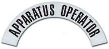 APPARATUS OPERATOR