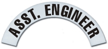 ASST. ENGINEER