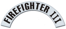 FIREFIGHTER III